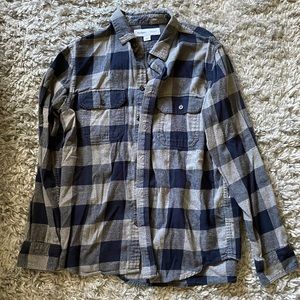 Men’s Size M Old Navy Flannel